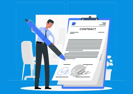 Contract to permanent