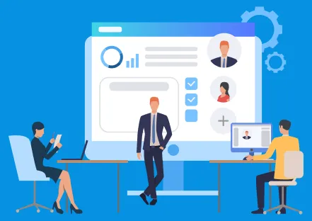 Project-based staffing