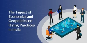 Impact of Economics and Geopolitics