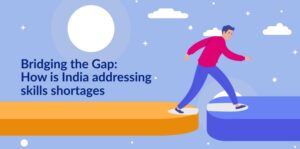 India Addressing Skills Shortages