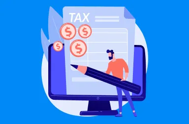 Streamlining tax processes
