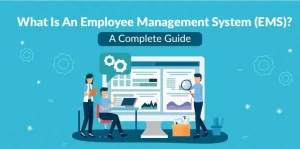 Employee Management System (EMS)