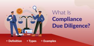 Compliance Due Diligence Definition