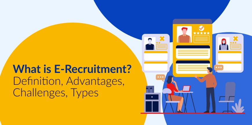 E-Recruitment Definition