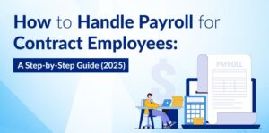 Payroll for Contract Employees