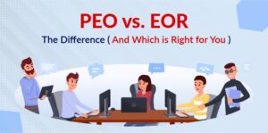 PEO vs. EOR