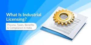 industrial licensing Meaning