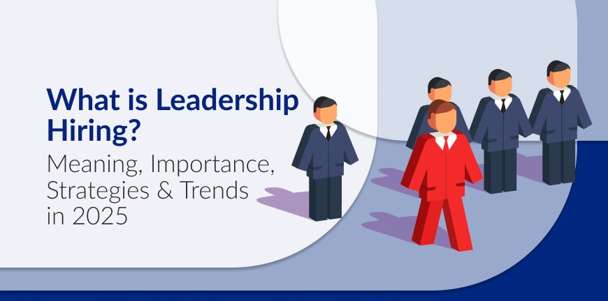 leadership hiring