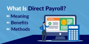 Direct Payroll Meaning