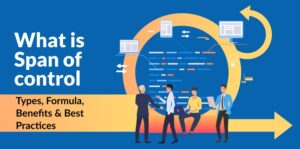 Span of control Meaning