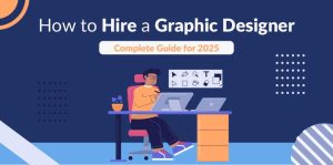 Hire a Graphic Designer