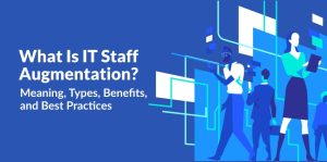 Role of AI in Staff Augmentation