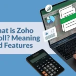 What is Zoho Payroll
