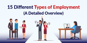 Different Types of Employment
