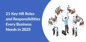 HR Roles and Responsibilities