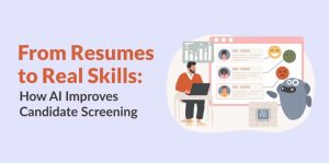 How AI Improves Candidate Screening