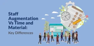 Staff Augmentation Vs Time and Material