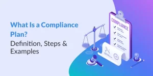 What is Compliance Plan
