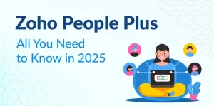 Zoho People Plus