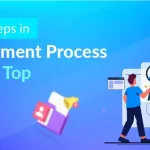 recruitment process steps