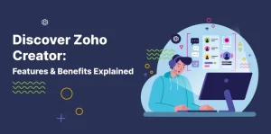 Zoho Creator Features
