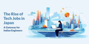 Rise of Tech Jobs in Japan