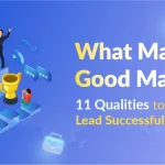 Qualities of a Good Manager
