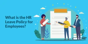 HR Leave Policy for Employees