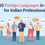 Top 10 Foreign Languages in Demand for Indian Professionals