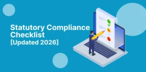 Statutory Compliance Checklist
