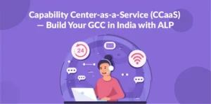 Capability center as Service