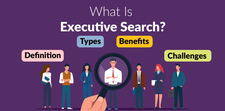 Executive Search