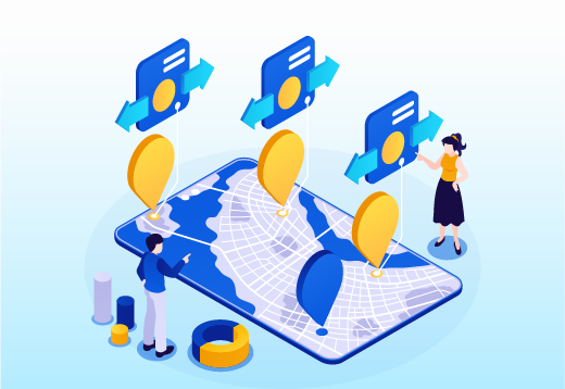 Scalable Multi Location