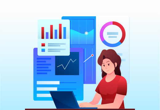 Transparent Reporting & Dashboards