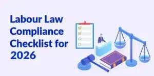 Labour Law Compliance Checklist