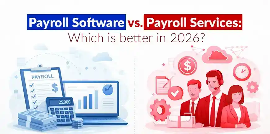 Payroll Software vs Payroll Services