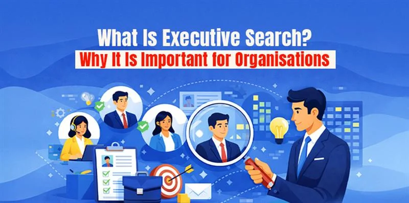 What Is Executive Search