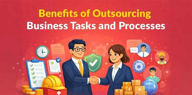 Benefits of Outsourcing