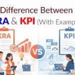 KRAs and KPIs in HR