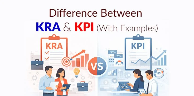 KRAs and KPIs in HR