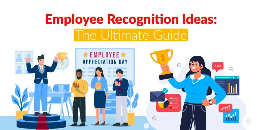 Employee Recognition Ideas