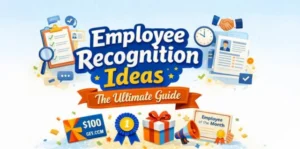 Employee recognition ideas