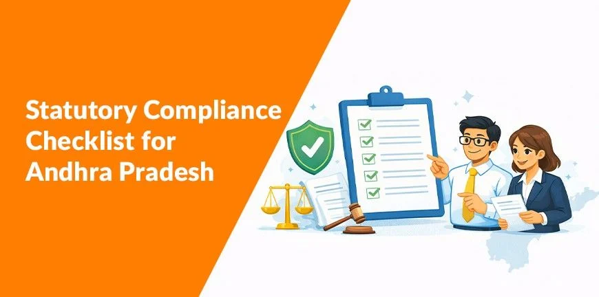 Statutory Compliance Checklist for Andhra Pradesh