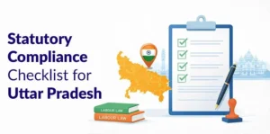 Statutory Compliance Checklist Uttar Pradesh