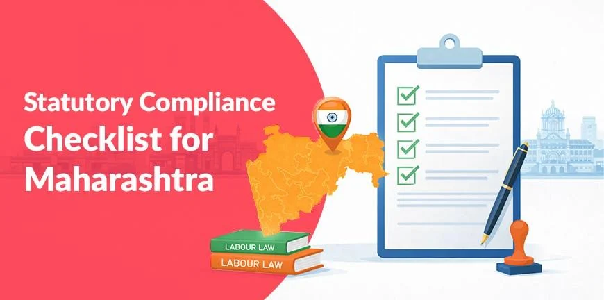 Statutory Compliance Checklist for Maharashtra