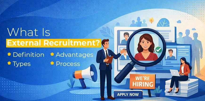 External Recruitment