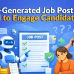 Why AI-Generated Job Posts Often Fail to Engage Candidates