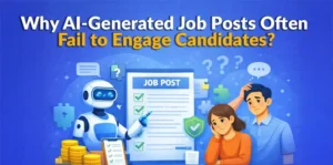 Why AI-Generated Job Posts Often Fail to Engage Candidates