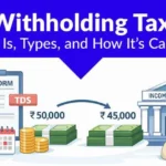 Withholding Tax
