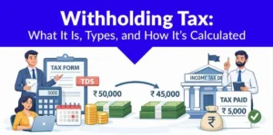 Withholding Tax